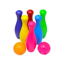 Кегли Большие №1 "ЯУ" (024/1)